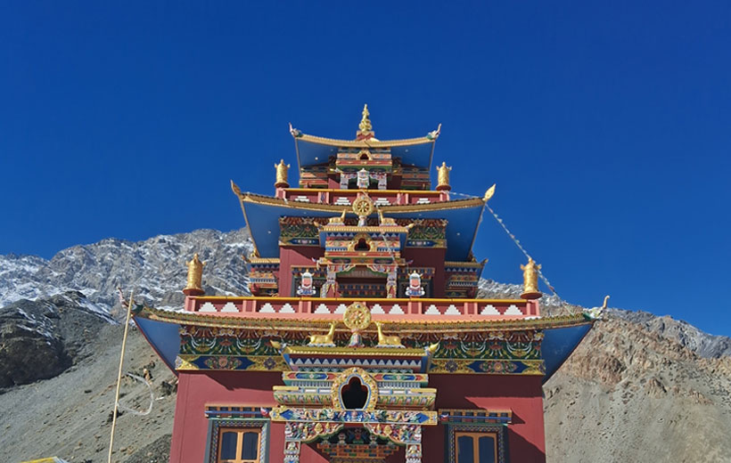 Kinnaur and Spiti Valley Tour